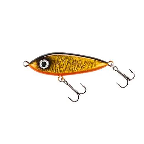 Vobler Abu Garcia Svartzonker McSnack, Culoare Golden Minnow, 9cm, 22g Comandă acum