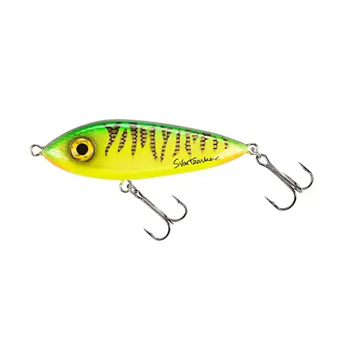 Vezi acum Vobler Abu Garcia Svartzonker McSnack, Culoare Fire Tiger, 9cm, 22g