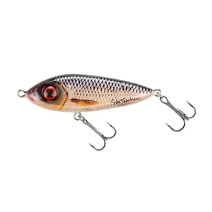 Vobler ABU GARCIA McSnack, 9cm, 22g, Real Roach Chilipir