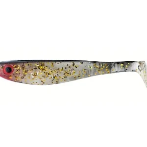 Set Shaduri ABU GARCIA McPerch Shad, 9cm, 5,8g, Natural Expediere rapidă