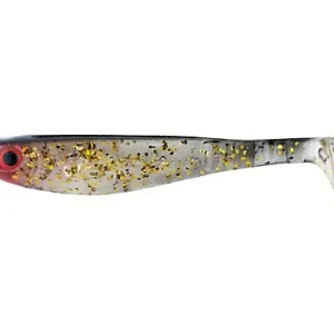 Set Shaduri ABU GARCIA McPerch Shad, 7,5cm, 3,7g, Natural, 8buc/plic Ofertă specială