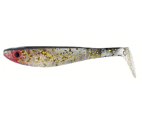 Set Shaduri ABU GARCIA McPerch Shad, 7,5cm, 3,7g, Natural, 8buc/plic Ofertă specială