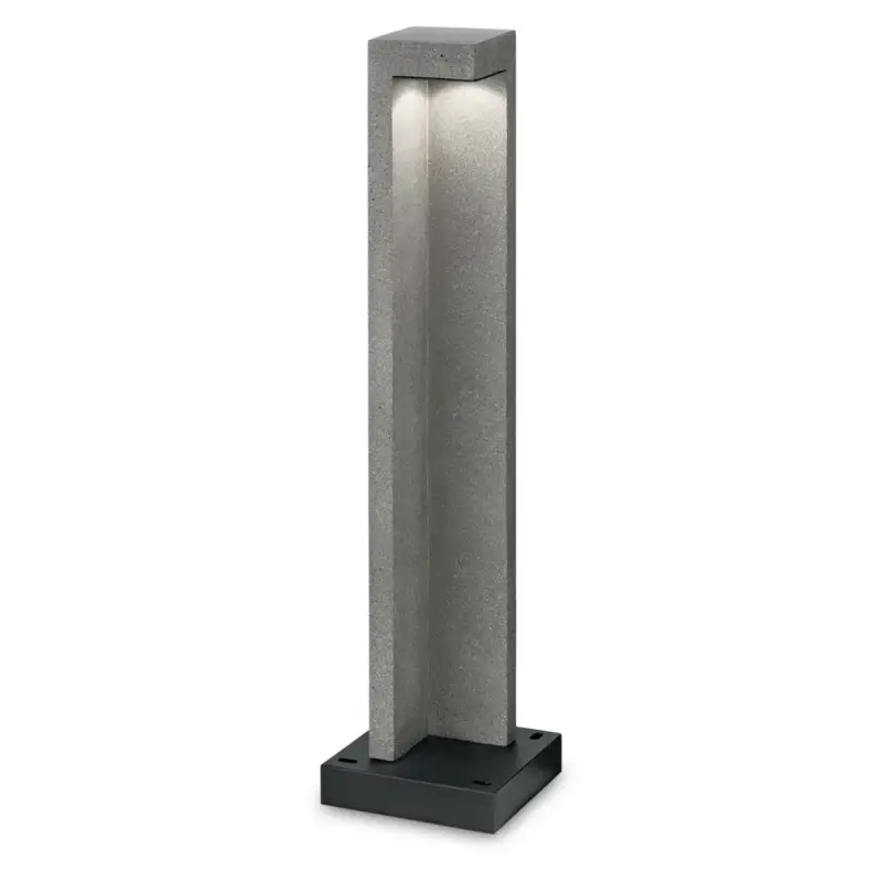 Retur ușor TITANO Stalp exterior LED 9W