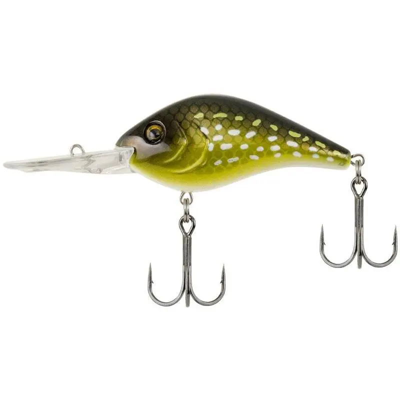 Vobler BERKLEY Dredger Crankbait 14.5, 6.4cm, Pike Retur ușor