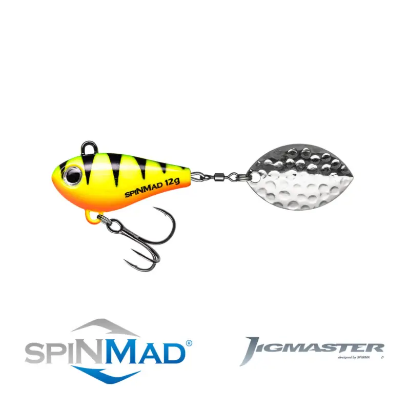 SPINMAD Spinnertail Jigmaster 12gr – 1405 Ofertă