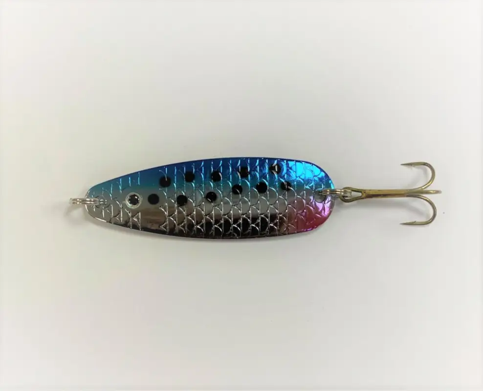 Livrare expres Lingurita Oscilanta ABU GARCIA Small Spoon 13g