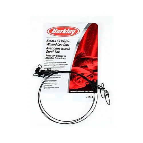 Strune BERKLEY Steelon Wire Wound Leaders 22,5cm/9kg Vezi acum