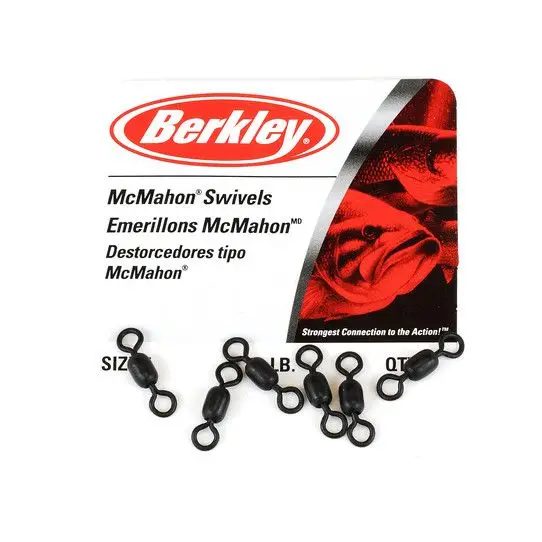 Cel mai bun preț Vartej BERKLEY McMahon nr.12,35lb(16kg),10buc/plic