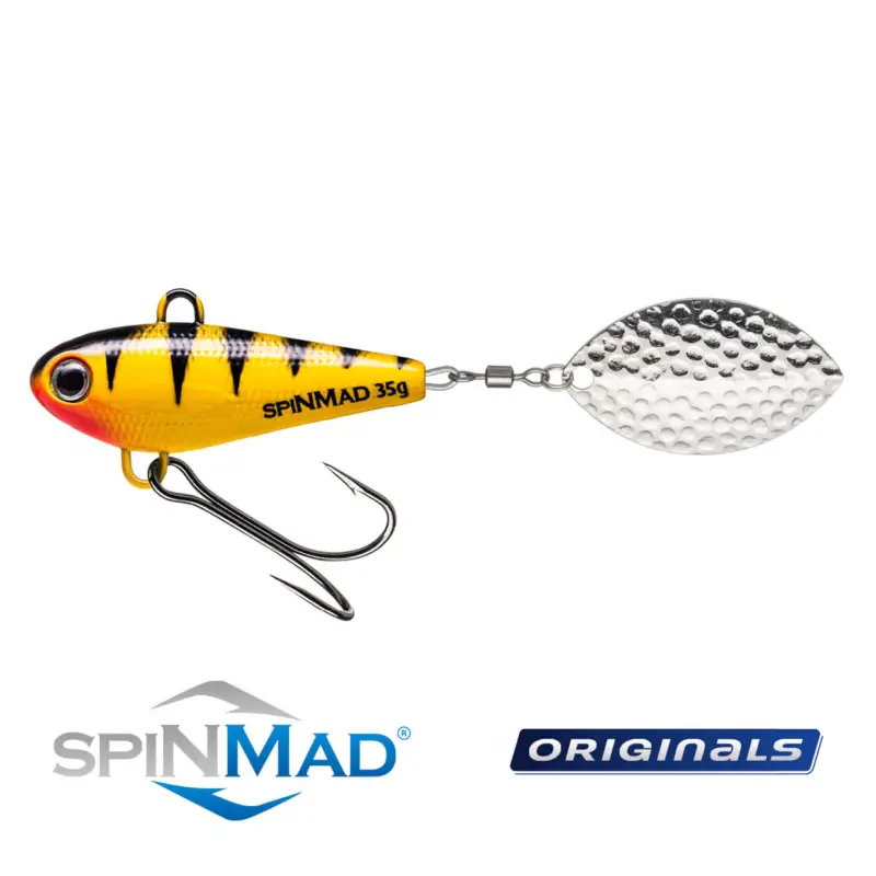SPINMAD Spinnertail Turbo 35gr – 1009 Ofertă specială