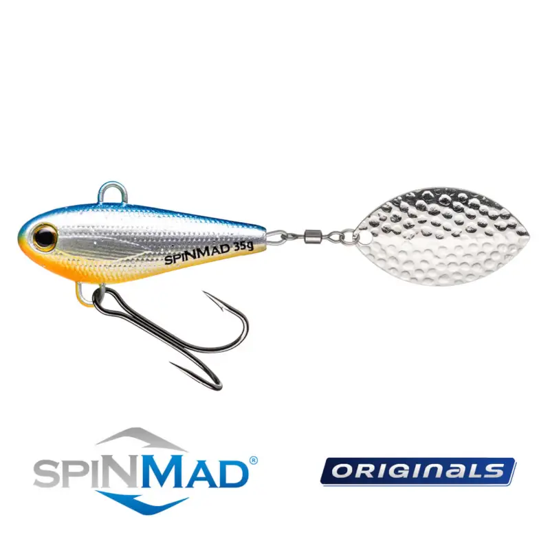 SPINMAD Spinnertail Turbo 35gr – 1005 Plată sigură