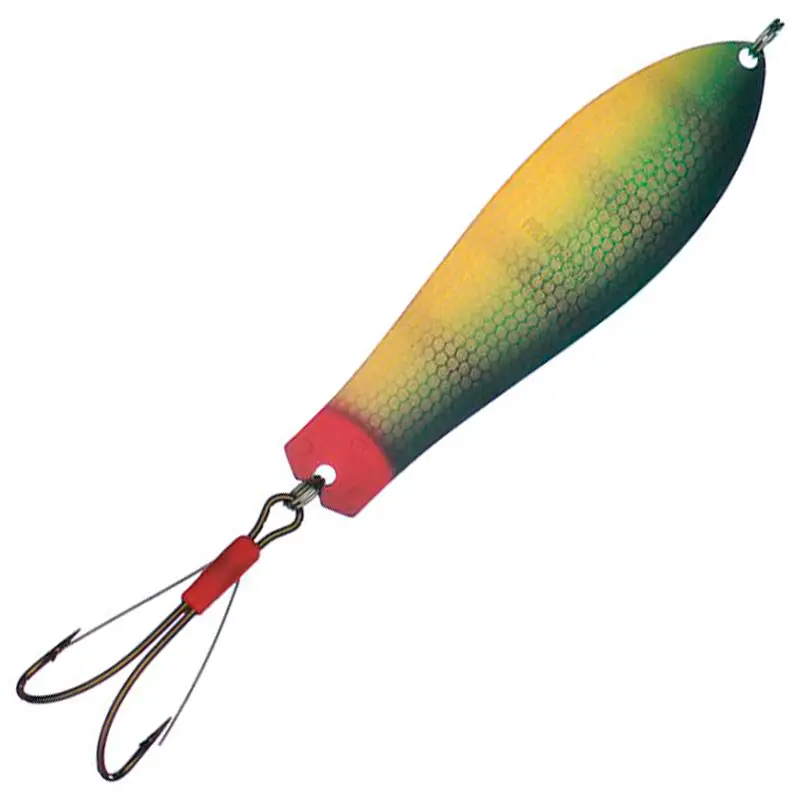 Comandă acum Lingurita Oscilanta KUUSAMO Professor 2 Ruohikko, 9cm, 18g, GR-C