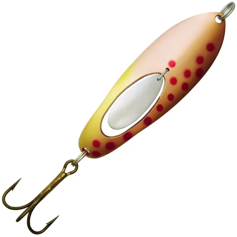 Ofertă de sezon Lingurita Oscilanta Kuusamo Taimen Super, 7,5cm, 17g, Culoare-C/R