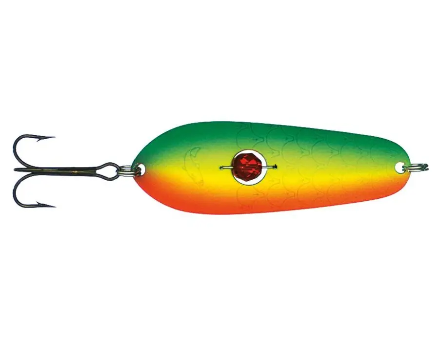 Reducere specială Lingurita Oscilanta Kuusamo Rasanen Helmi, 7cm, 20g, GR/FYE/FR-S