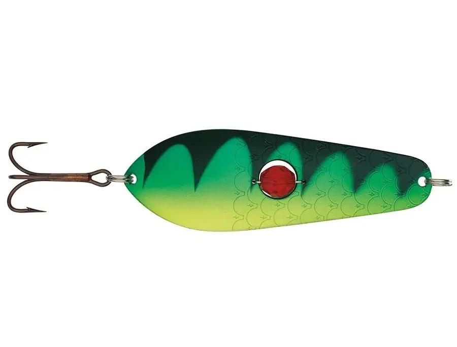 Transport gratuit Lingurita Oscilanta Kuusamo Rasanen Helmi, 9cm, 28g, GR-S Bl