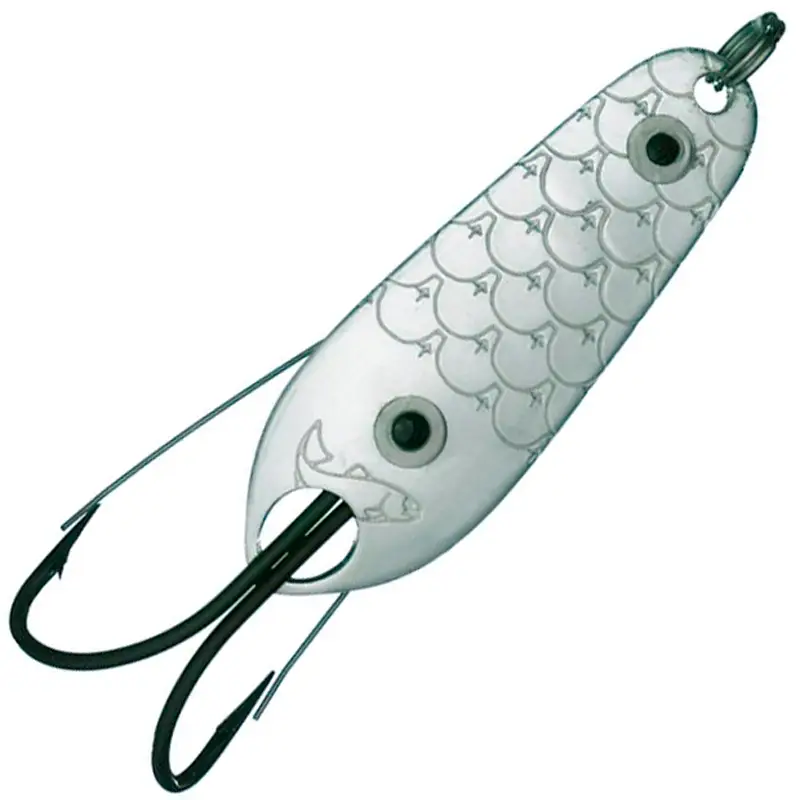 Plată sigură Lingurita Oscilanta Kuusamo Rasanen Ruohikko, 7cm, 10g, Culoare S-C