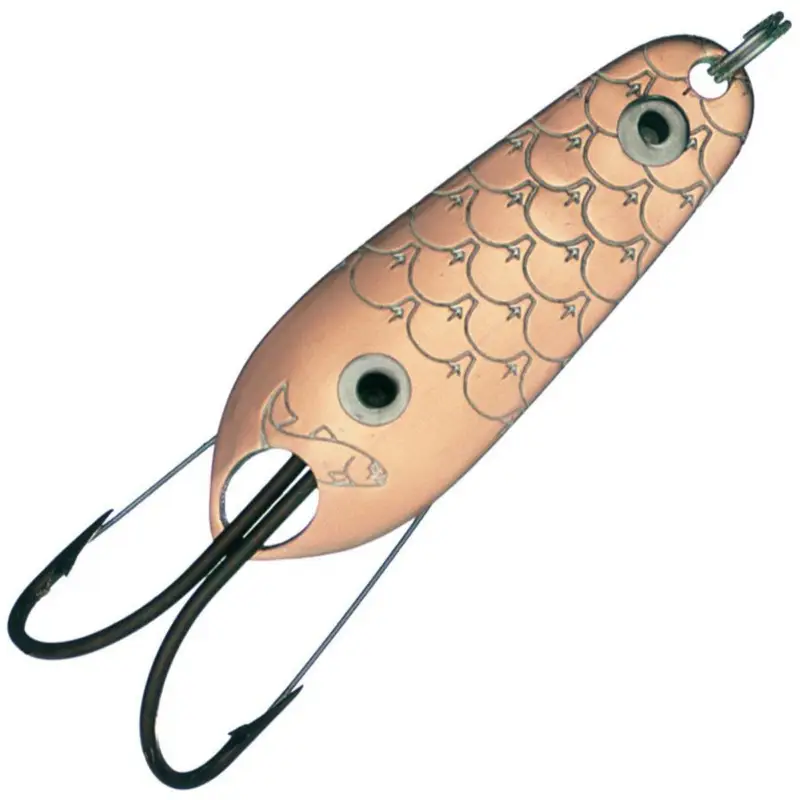 Lingurita Oscilanta Kuusamo Rasanen Ruohikk0, 5cm, 11g, Culoare-C-S Ultima șansă
