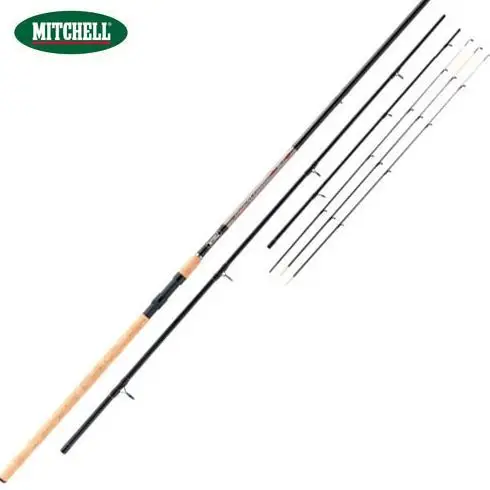 Lanseta Feeder Mitchell Avocet R, 3.30M, 90G, 3BUC Plată sigură