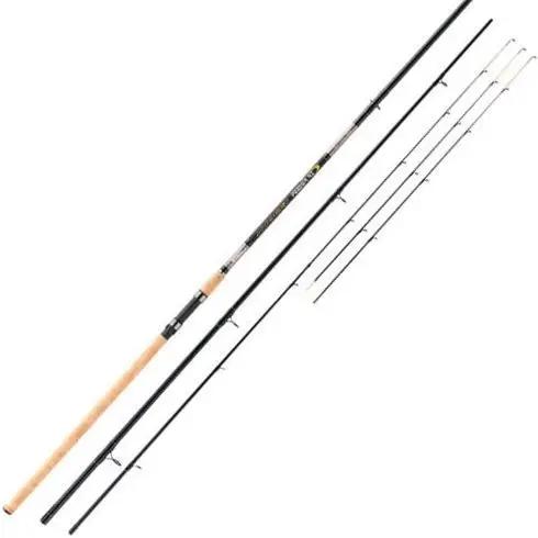 Lanseta Feeder Mitchell Impact R Medium Heavy, 3.30m, 80g, 2buc Ofertă