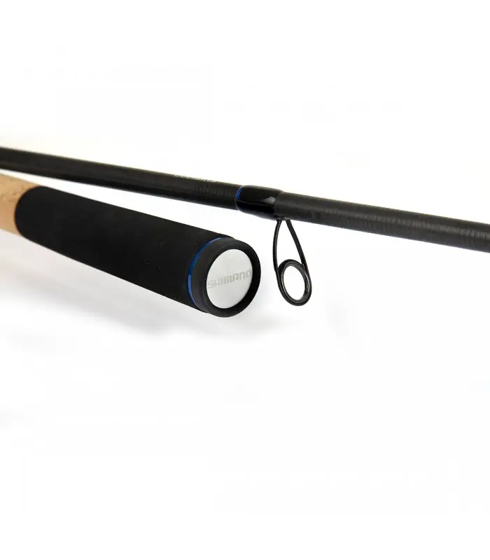 Preț redus Lanseta SHIMANO Aero X5 Distance Heavy Power Feeder Rod 13ft, 3.96m, 150g, 3+3buc