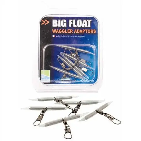 Conector PRESTON Big Float Waggler Adaptors Cumpără acum