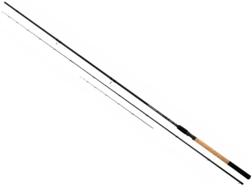 Calitate înaltă Lanseta Shimano Forcemaster BX Commercial Feeder 11', 3.35m, 70g, 2+2buc
