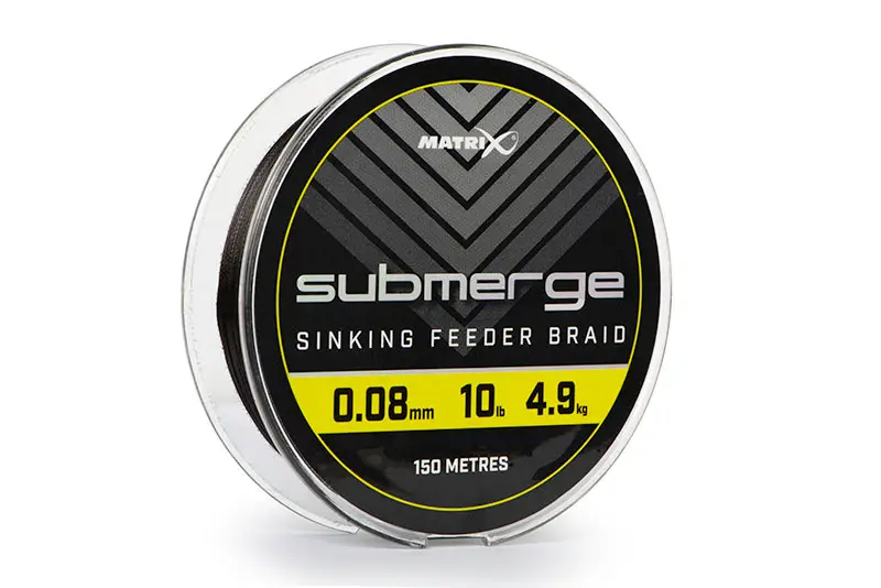 Lichidare de stoc Fir Textil Matrix Submerge Sinking Feeder Braid, 150m, 0.08mm 4.9kg