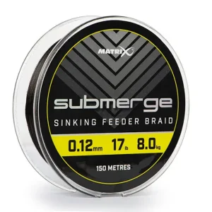 Preț mic Matrix Submerge Braid 0,12mm