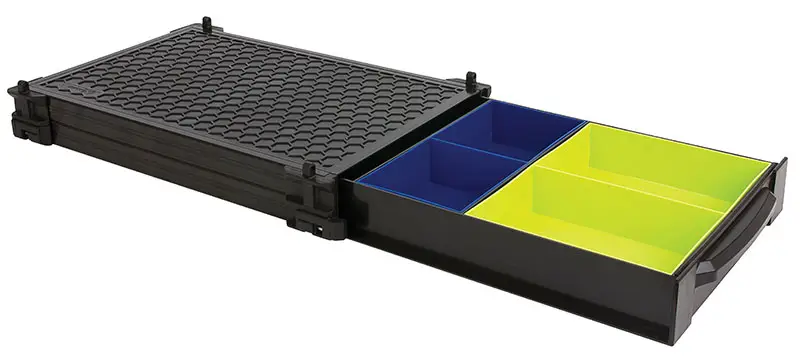 Caseta cu Separatoare Matrix Deep Drawer Pentru Scaune Modulare Chilipir