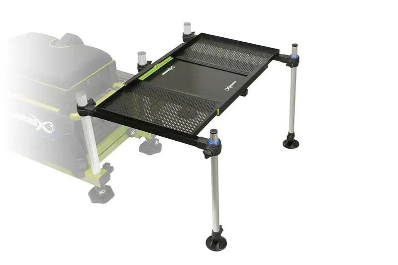 Suport Nada 3D Modular Extensibil Matrix Side Tray Inserts Plată securizată