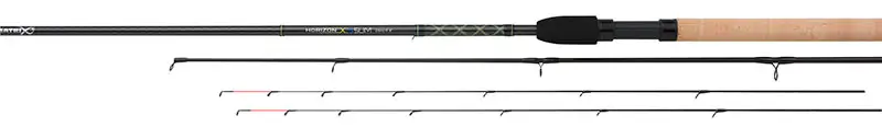 Cumpărături sigure Lanseta Feeder Matrix Horizon XS Slim, 3.50m