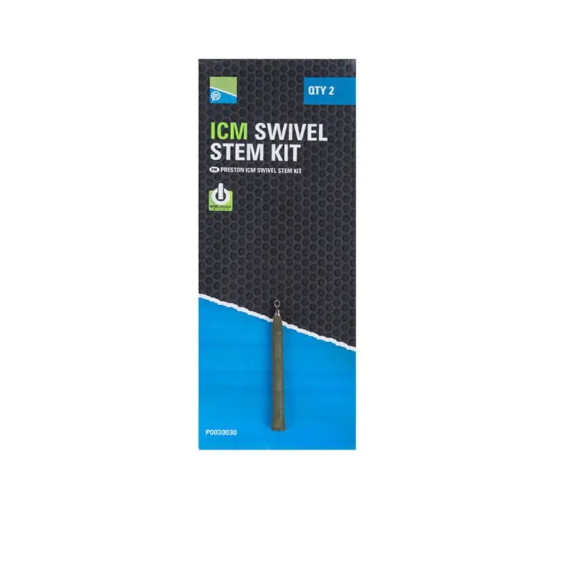 Reducere de preț PRESTON ICM Swivel Stem Kit