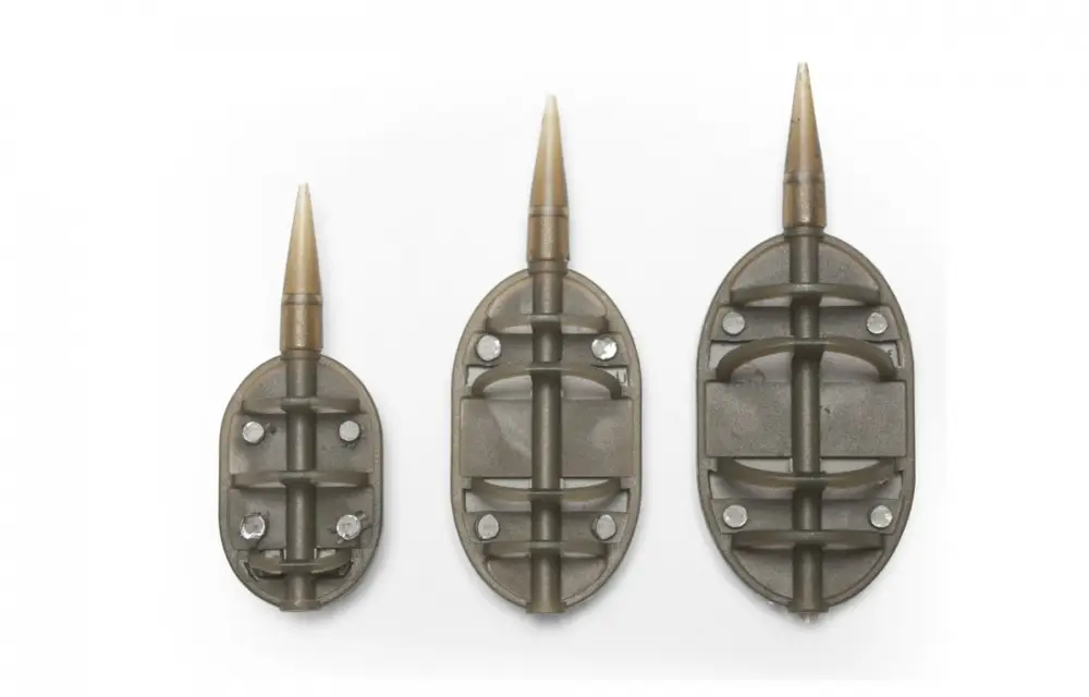 Momitor PRESTON In-Line Flat Method Feeder Small, 30g Preț promoțional