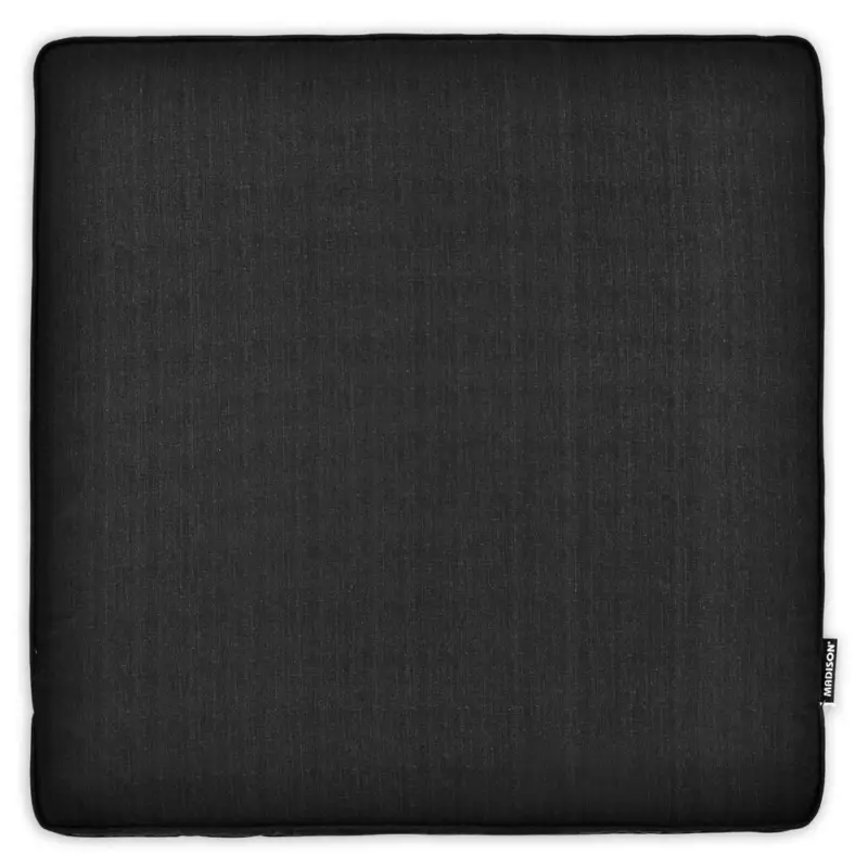 BASIC BLACK Pernă șezut fotoliu/element central, 60x60cm Reduceri