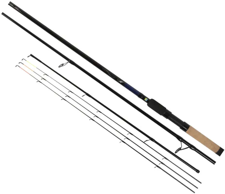 Lanseta Preston Distance Master 13FT 2", 4.00m, 100g, 3+3buc Super ofertă