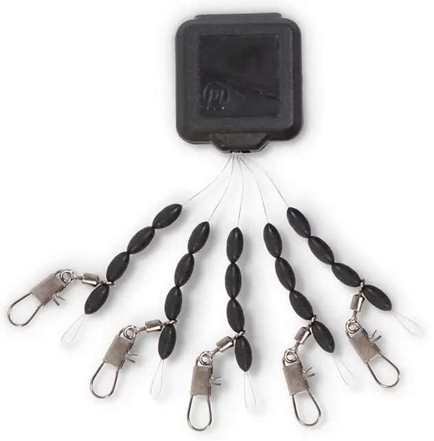 Kit Preston Pellet Waggler, 20 Stoppere + 5 Agrafe cu Vartej Doar azi
