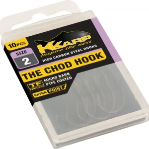 Plată sigură Carlige K-Karo the Chod 10buc/plic