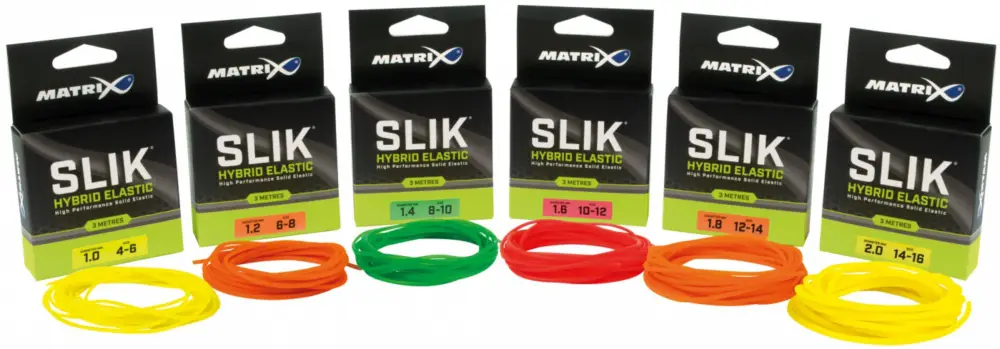 Cumpărături sigure Elastice Matrix Slik Hybrid, 3m