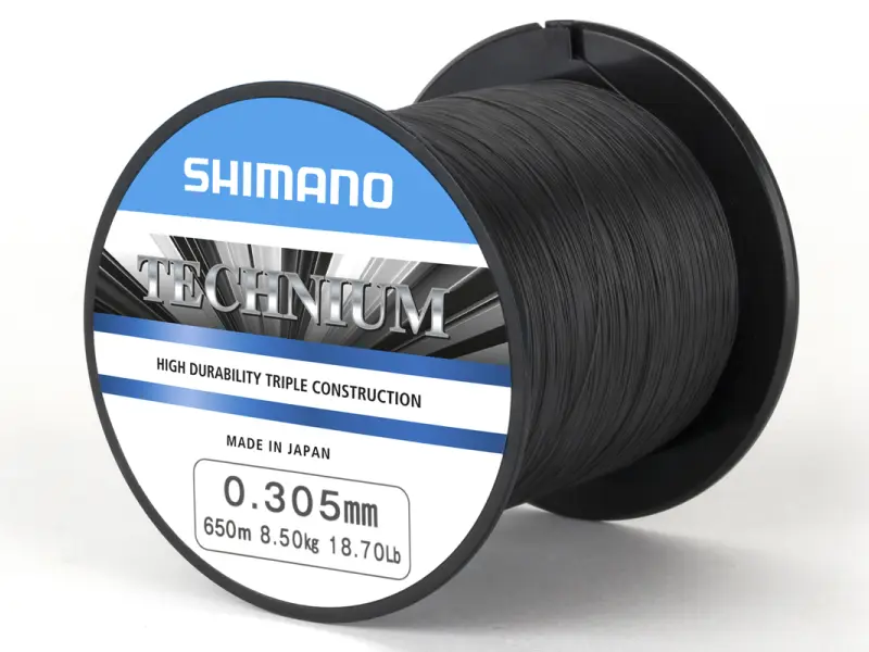 Fir Monofilament Shimano Technium 2016, 620m - 1920m Cel mai bun preț
