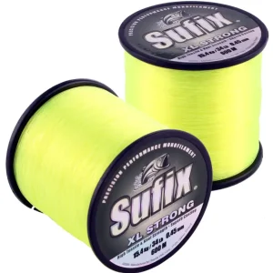 Fir Monofilament Sufix XL Strong Neon Yellow 550m - 600m Disponibil imediat