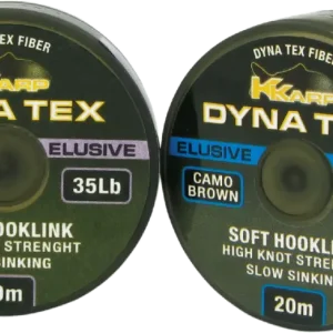 Fir Textil K-Karp Dynatex Elusive Camo Brown, 20m Discount