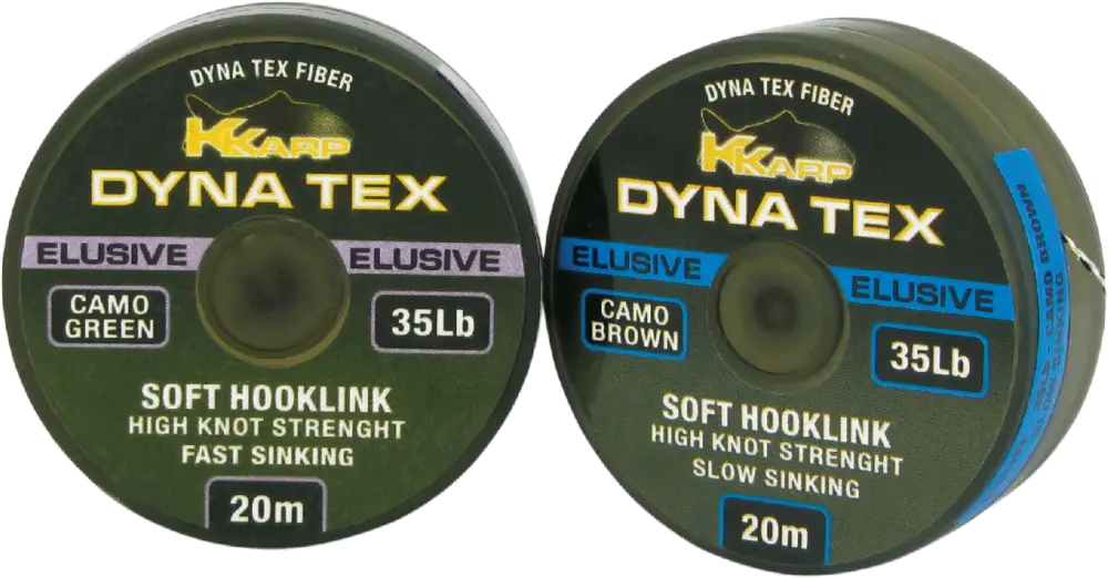 Fir Textil K-Karp Dynatex Elusive Camo Brown, 20m Discount