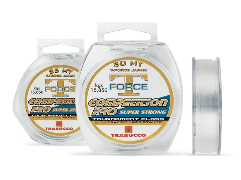 Fir Trabucco T-Force Competition PRO 25m Vezi acum