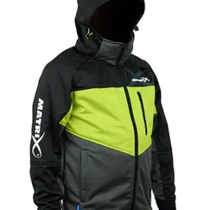 Chilipir Jacheta Matrix Wind Blocker Fleece