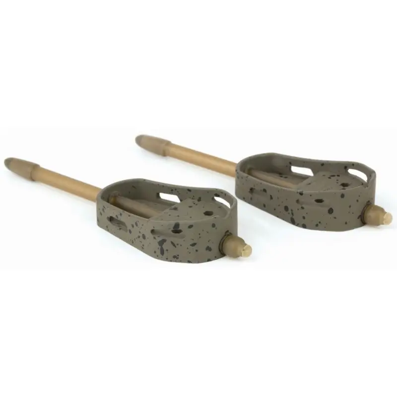 Vezi acum Method Feeder Matrix Inline Alloy Open Feeder, Small, 1buc/blister