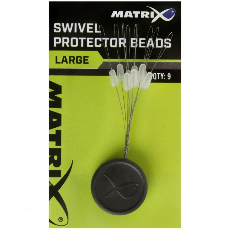 Opritor de Silicon Matrix Swivel Protector Rig Beads, 9buc/plic Calitate înaltă