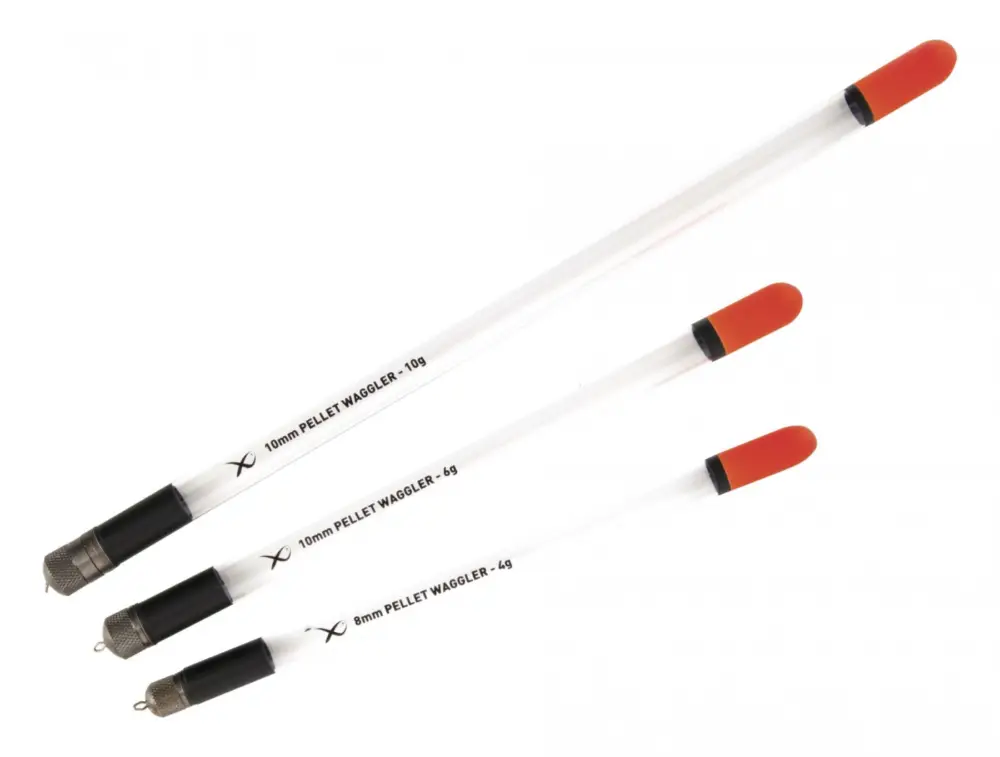 Waggler Matrix 8mm Pellet Loaded, 4g-8g Preferatul clienților