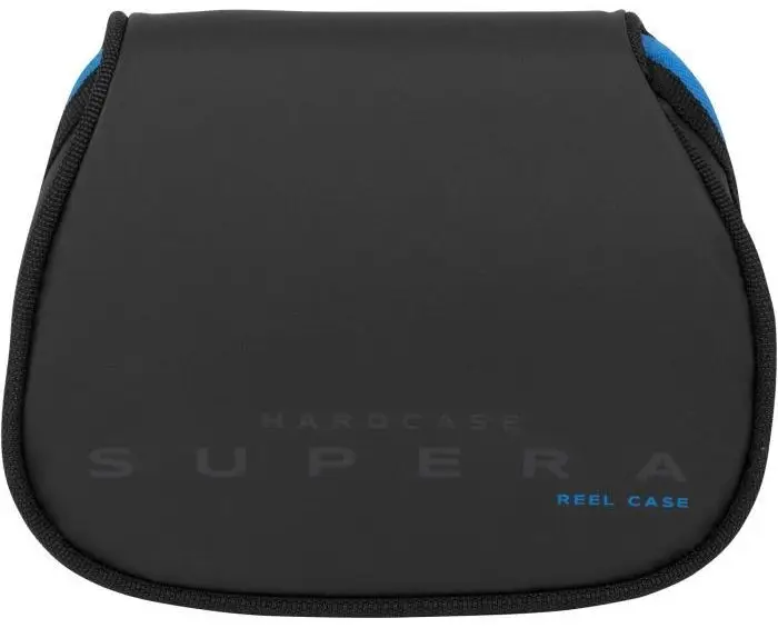 Premium Husa Semi-Rigida Preston Hardcase Supera Reel Case, 20x10x16cm