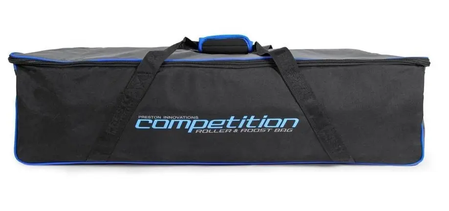 Geanta Preston Competition Roller & Roost Bag 90x25x30cm – Geanta feeder profesionala accesorii pescuit Reducere