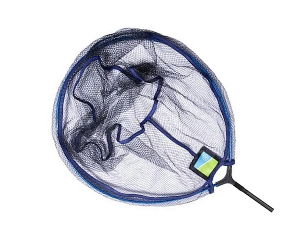 Cap Minciog Cauciucat Preston Free Flow Landing Net 18", 45cm Calitate înaltă