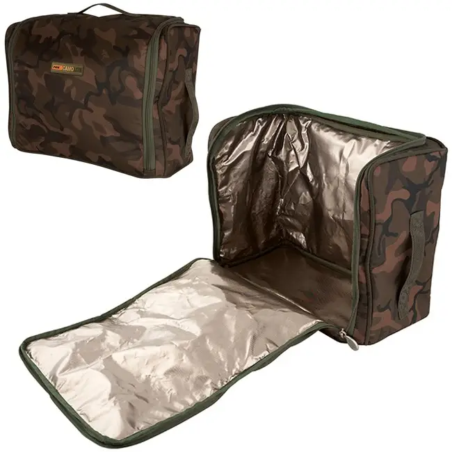 Geanta Fox Camolite Coolbag Large, 40x30x20cm Retur gratuit